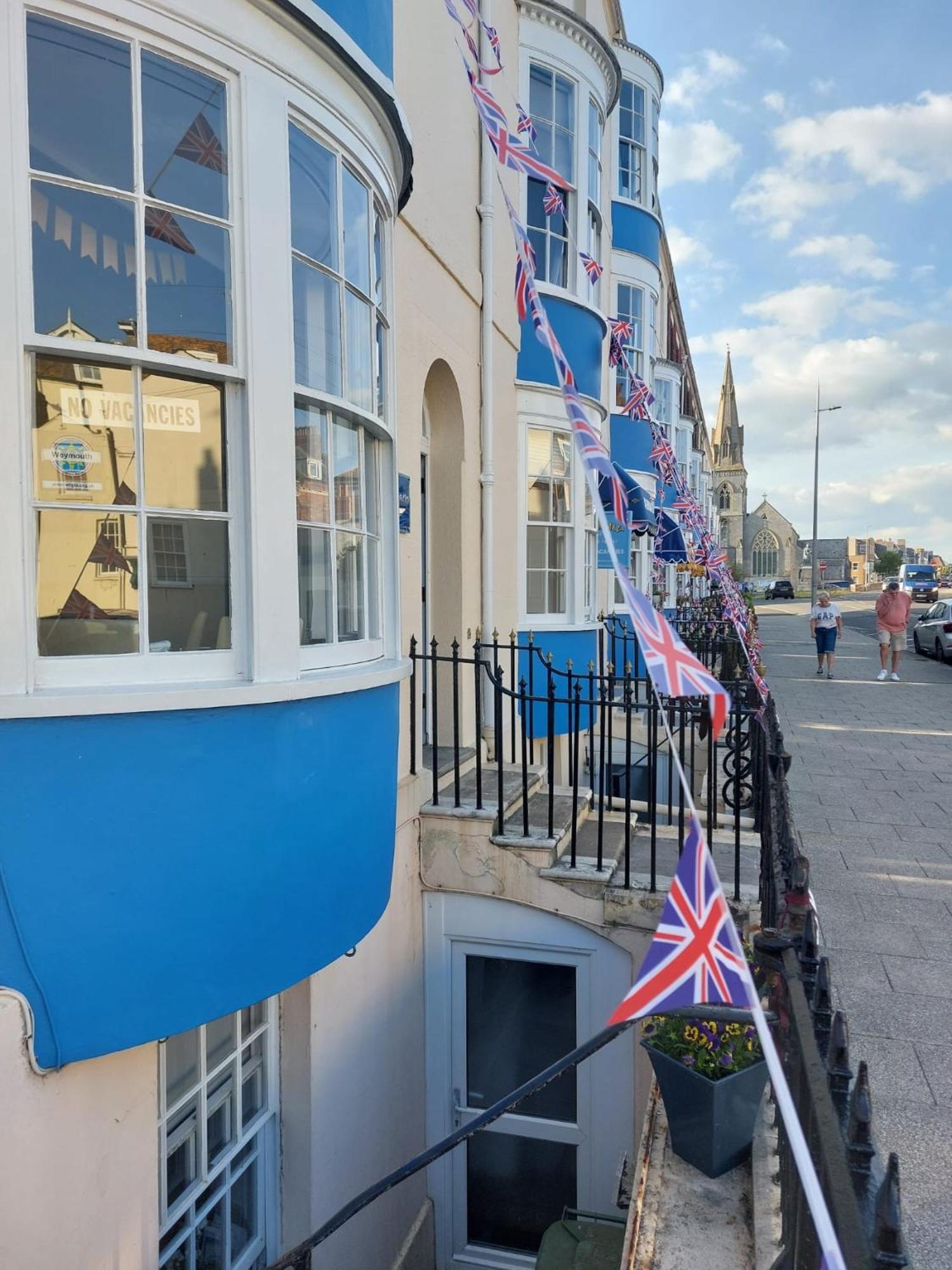 Seaham Weymouth Exterior foto